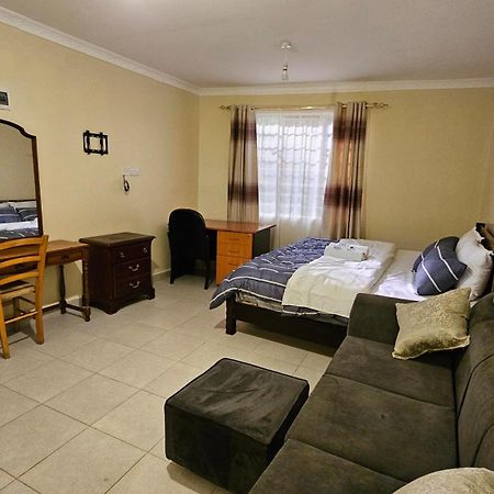 Lulu'S Suites Valley Arcade Limited Nairobi Buitenkant foto