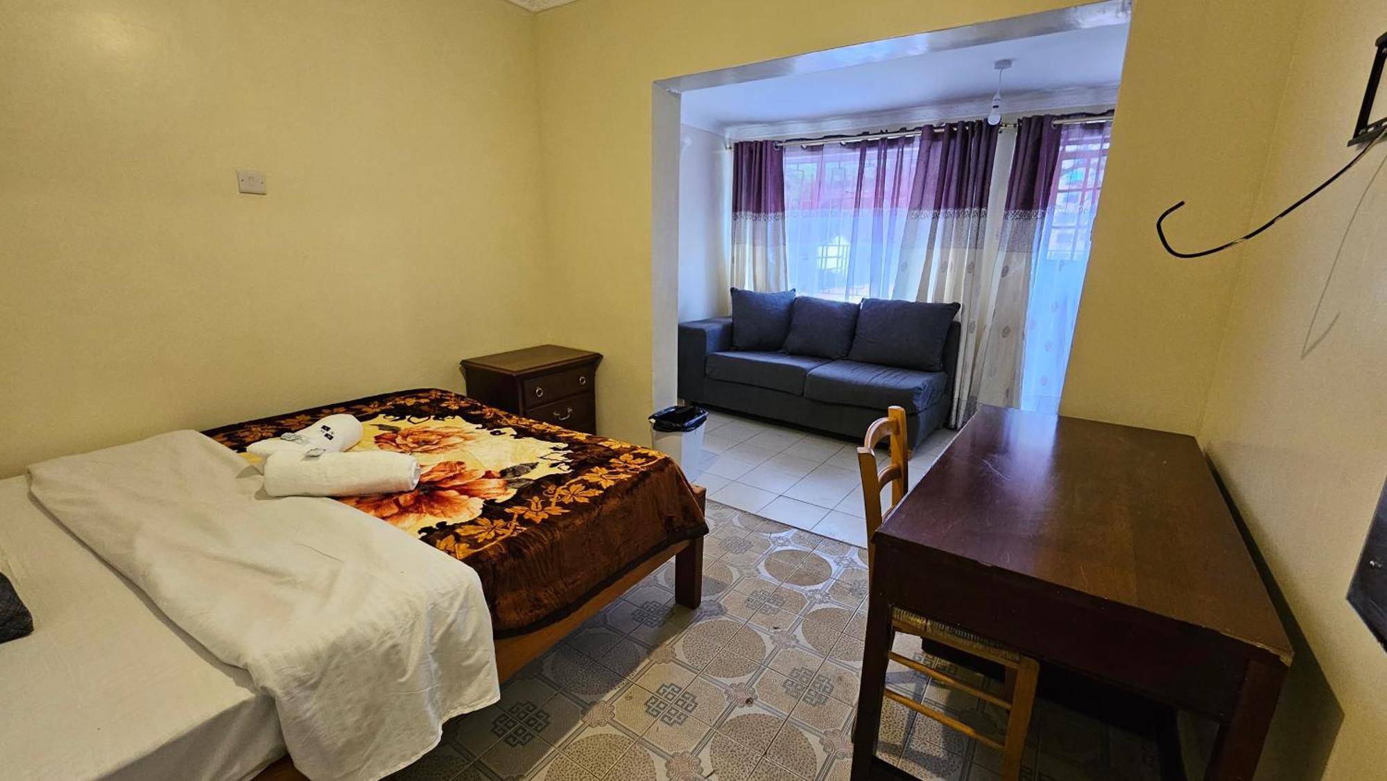 Lulu'S Suites Valley Arcade Limited Nairobi Buitenkant foto