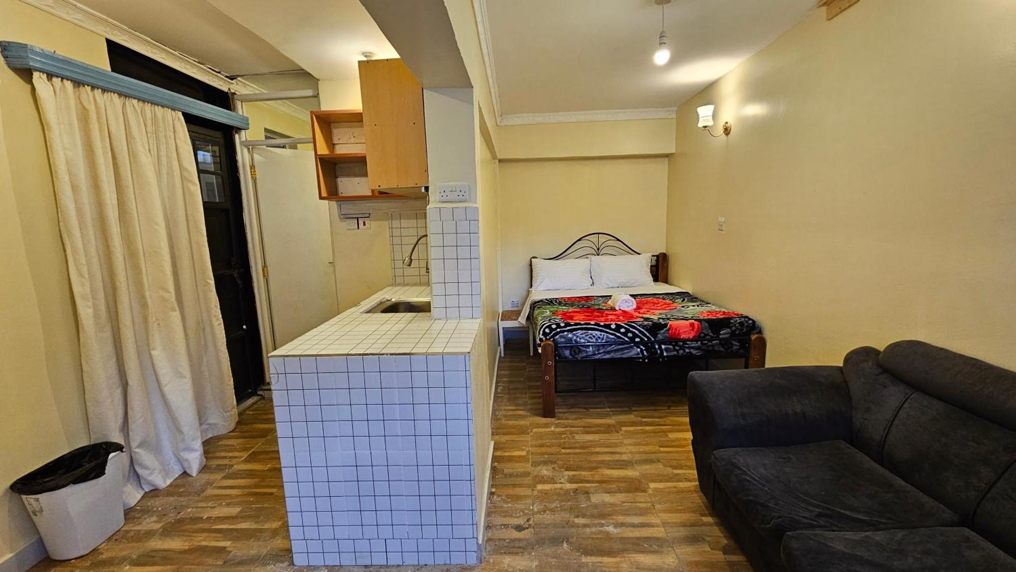 Lulu'S Suites Valley Arcade Limited Nairobi Buitenkant foto