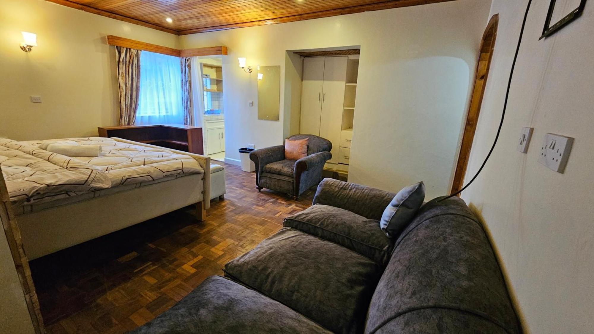 Lulu'S Suites Valley Arcade Limited Nairobi Buitenkant foto