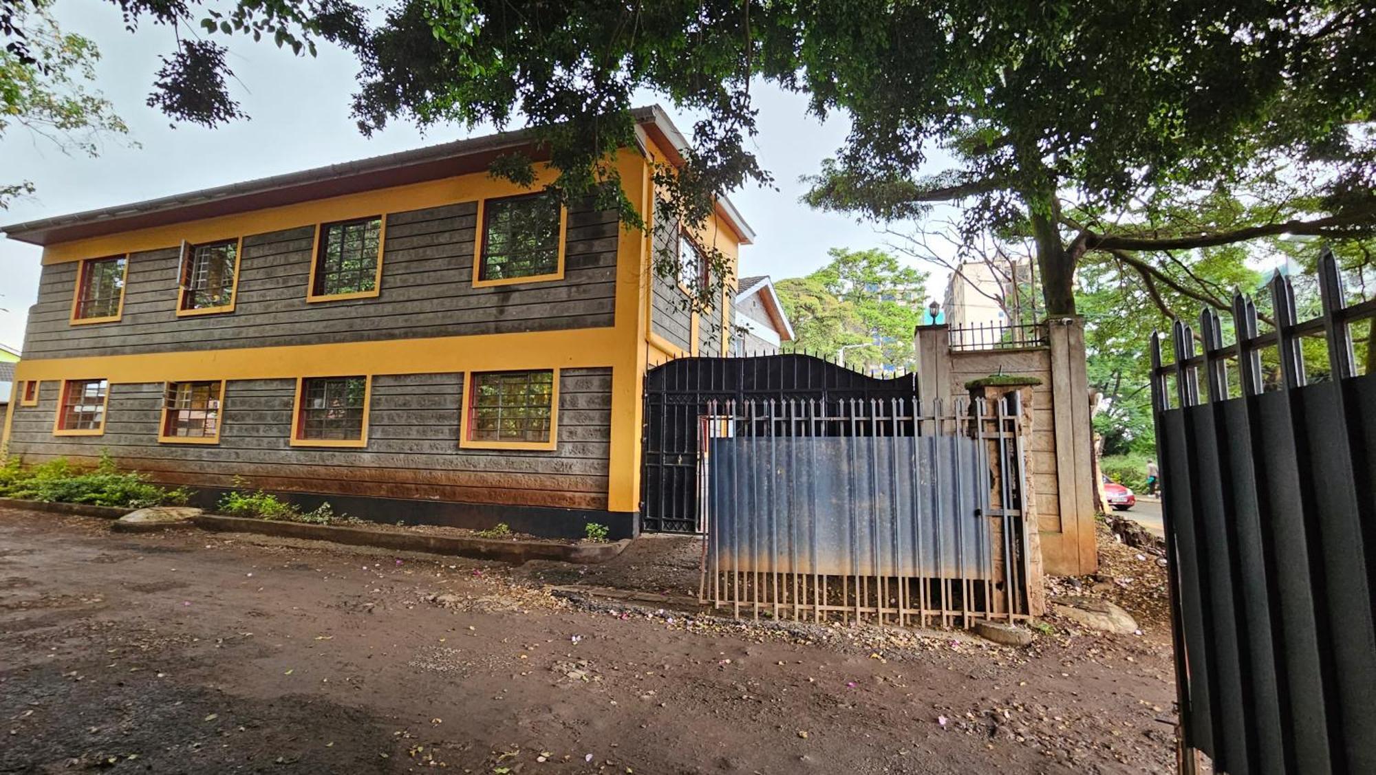 Lulu'S Suites Valley Arcade Limited Nairobi Buitenkant foto