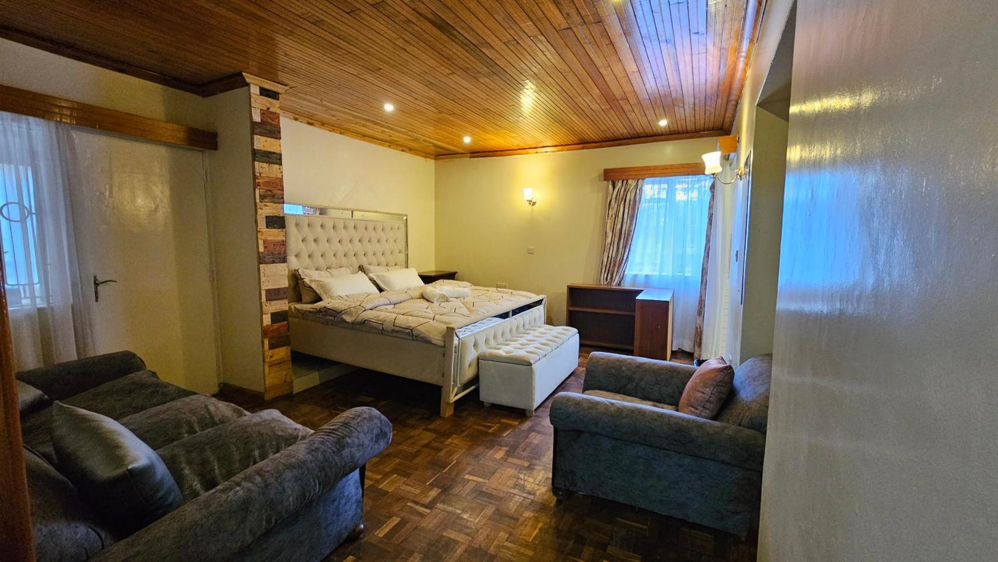Lulu'S Suites Valley Arcade Limited Nairobi Buitenkant foto