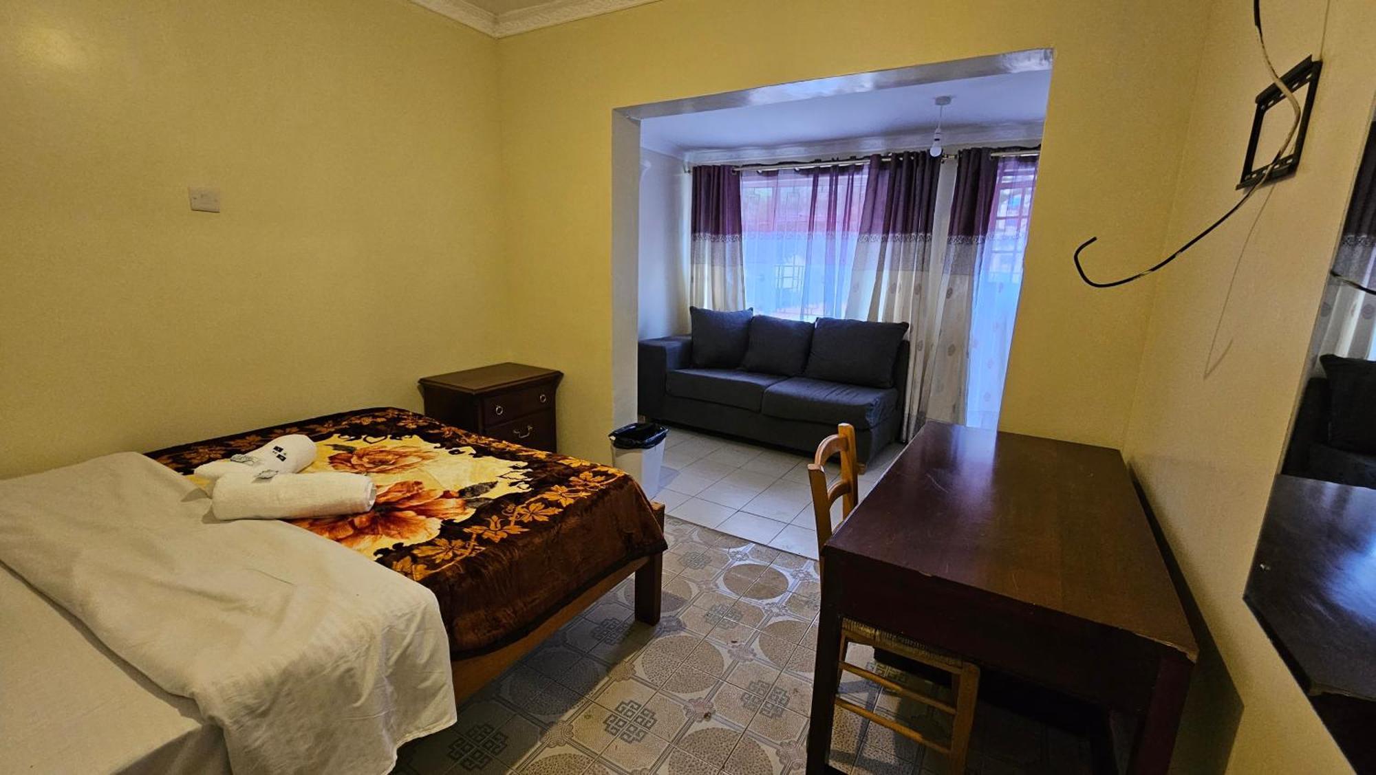 Lulu'S Suites Valley Arcade Limited Nairobi Buitenkant foto