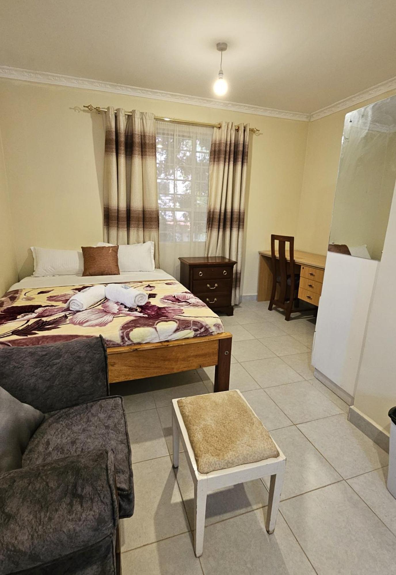 Lulu'S Suites Valley Arcade Limited Nairobi Buitenkant foto