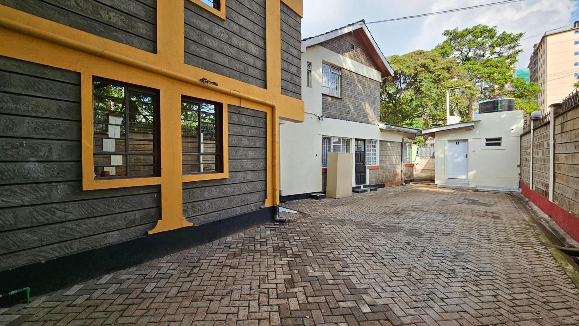 Lulu'S Suites Valley Arcade Limited Nairobi Buitenkant foto