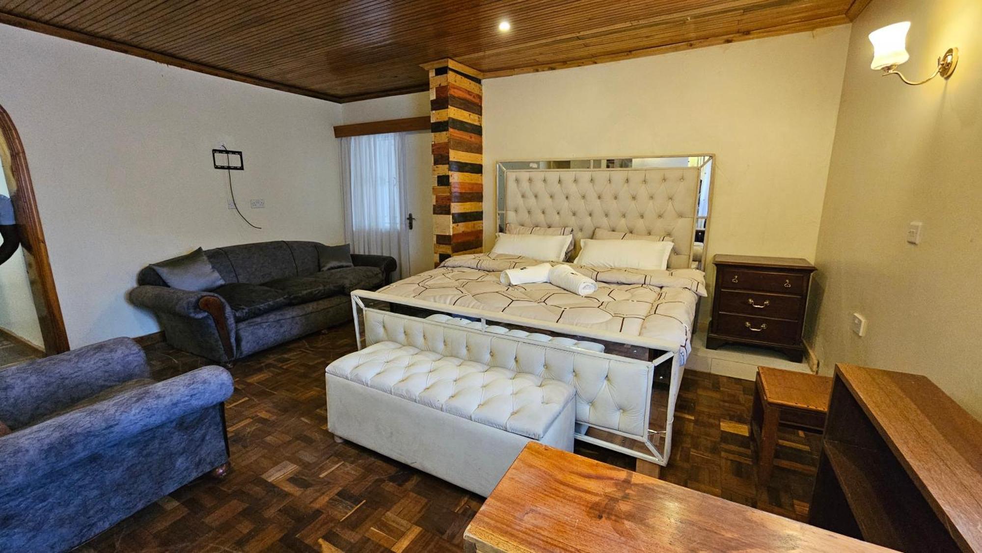 Lulu'S Suites Valley Arcade Limited Nairobi Buitenkant foto