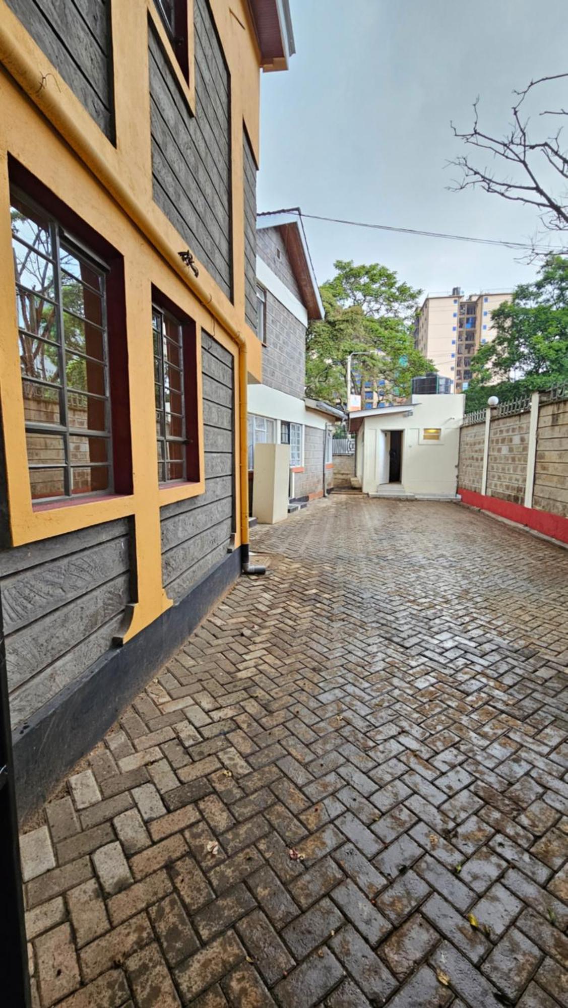 Lulu'S Suites Valley Arcade Limited Nairobi Buitenkant foto