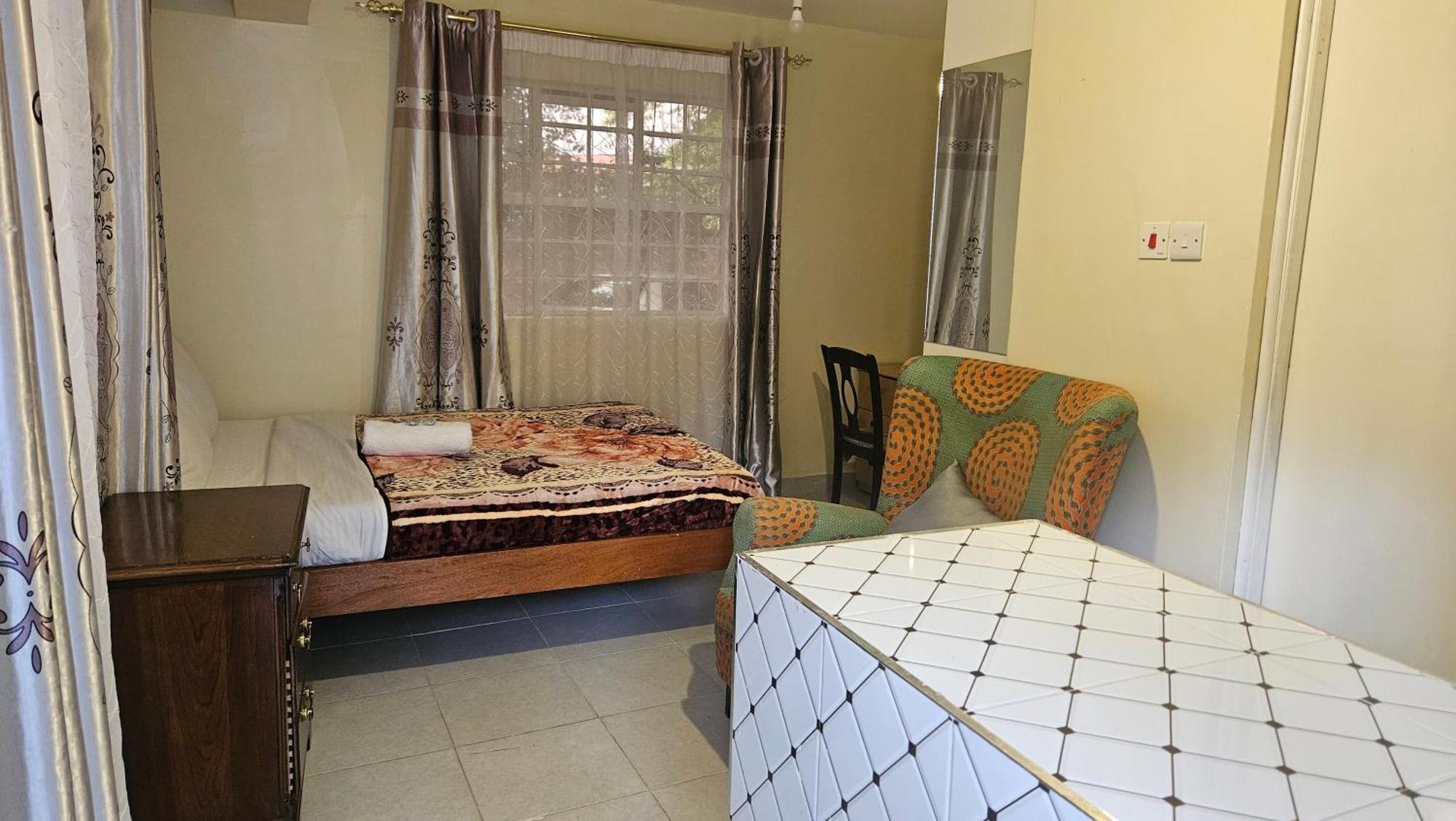Lulu'S Suites Valley Arcade Limited Nairobi Buitenkant foto