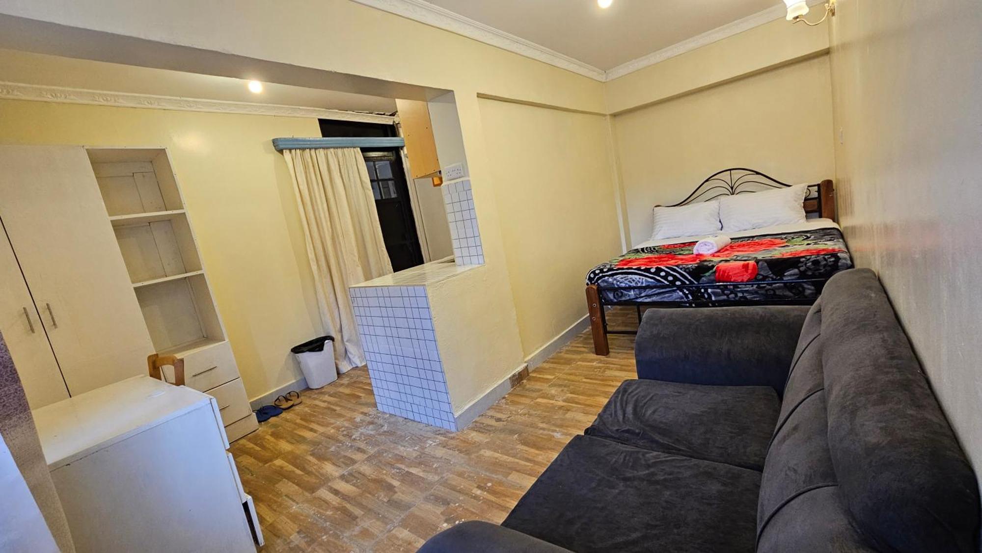Lulu'S Suites Valley Arcade Limited Nairobi Buitenkant foto