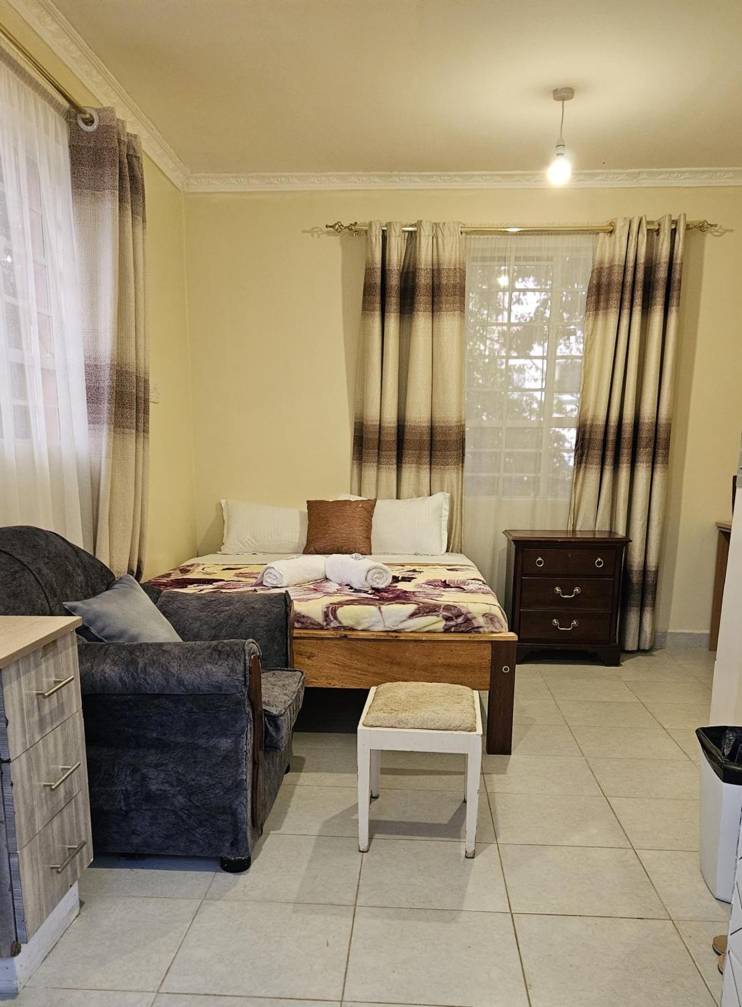 Lulu'S Suites Valley Arcade Limited Nairobi Buitenkant foto